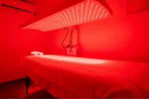 H4C red light treatment