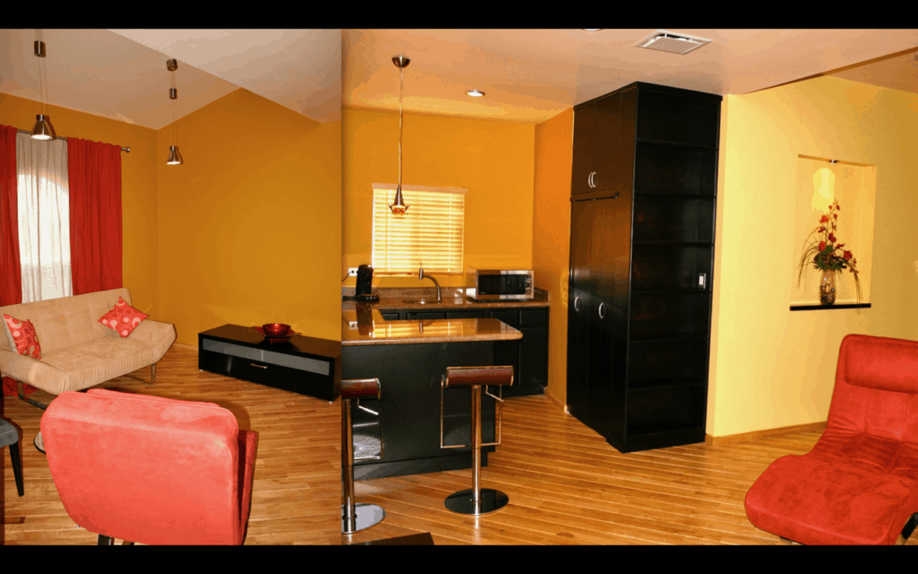 Biocare Hospital Accomodation