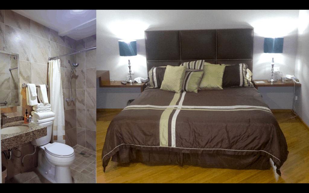 biocare hospital rooms