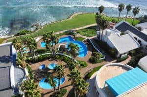 sanoviv sky view pools ocean beautiful Mexico health wellbeing