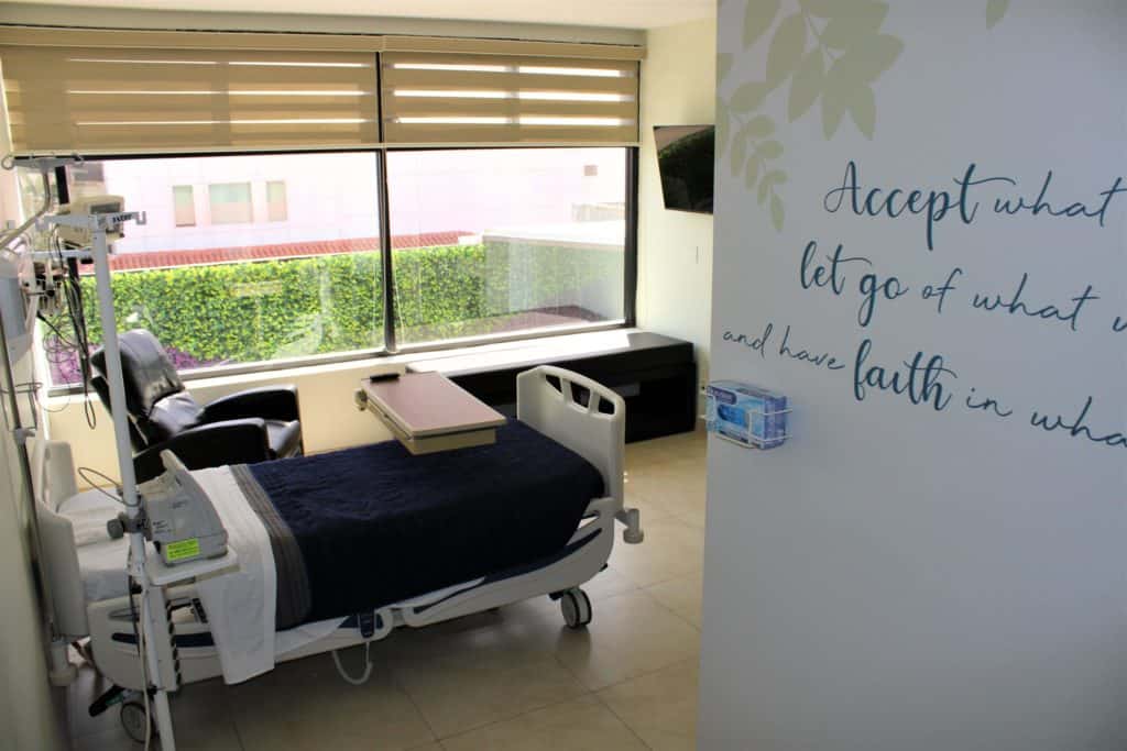 itc room