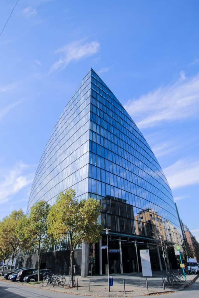 Infusio Frankfurt Location