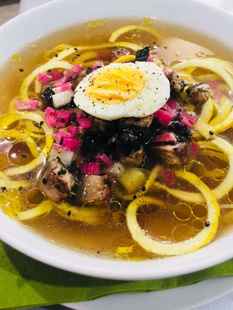 verita mexico food