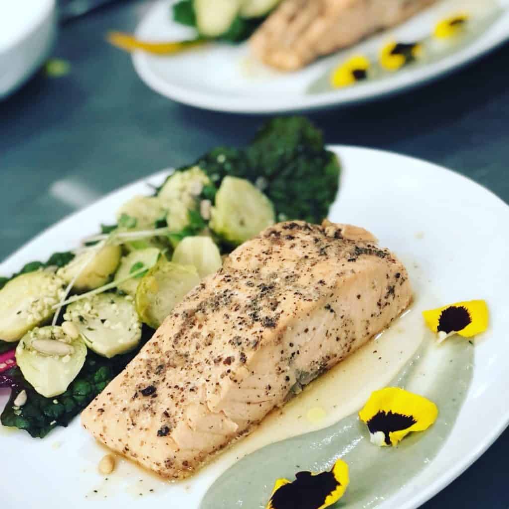 Salmon Meal verita life