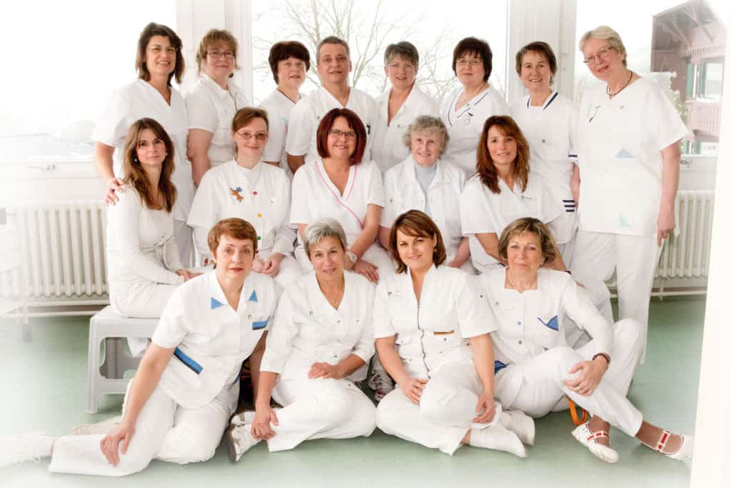 hufeland team
