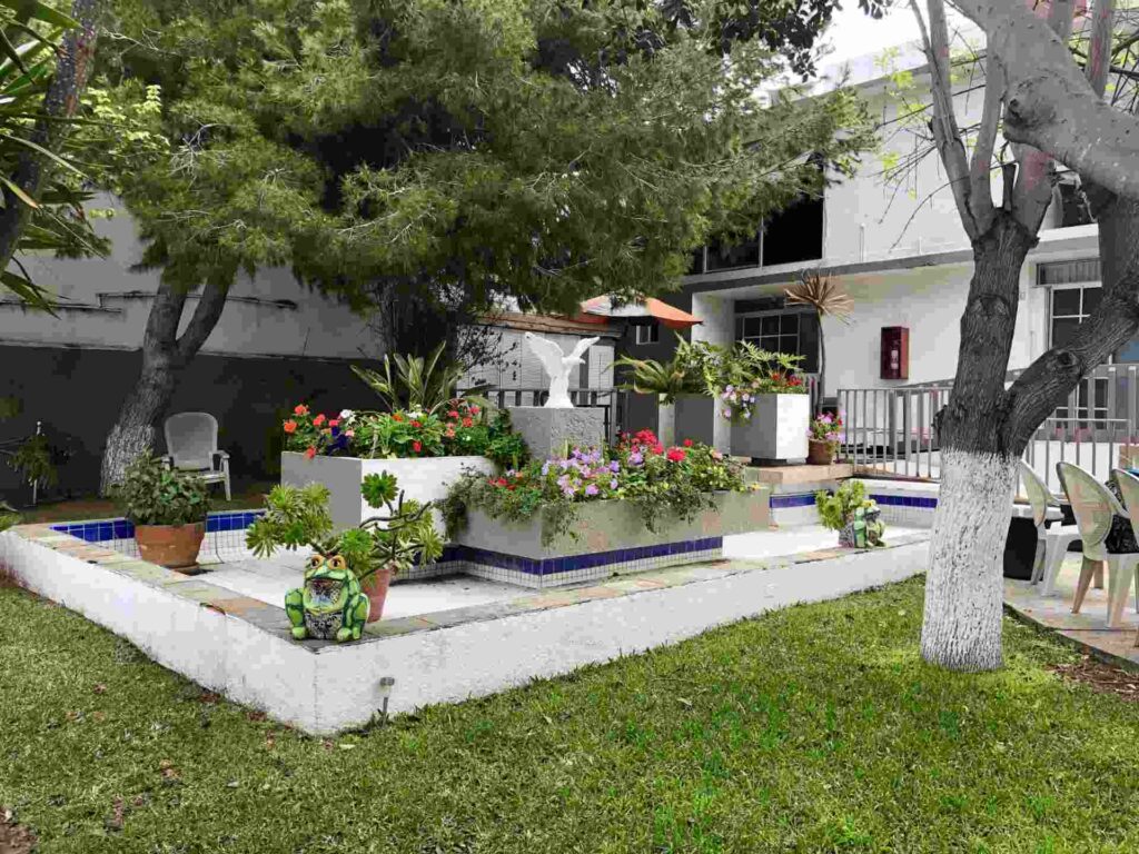 Health Institute de Tijuana Garden