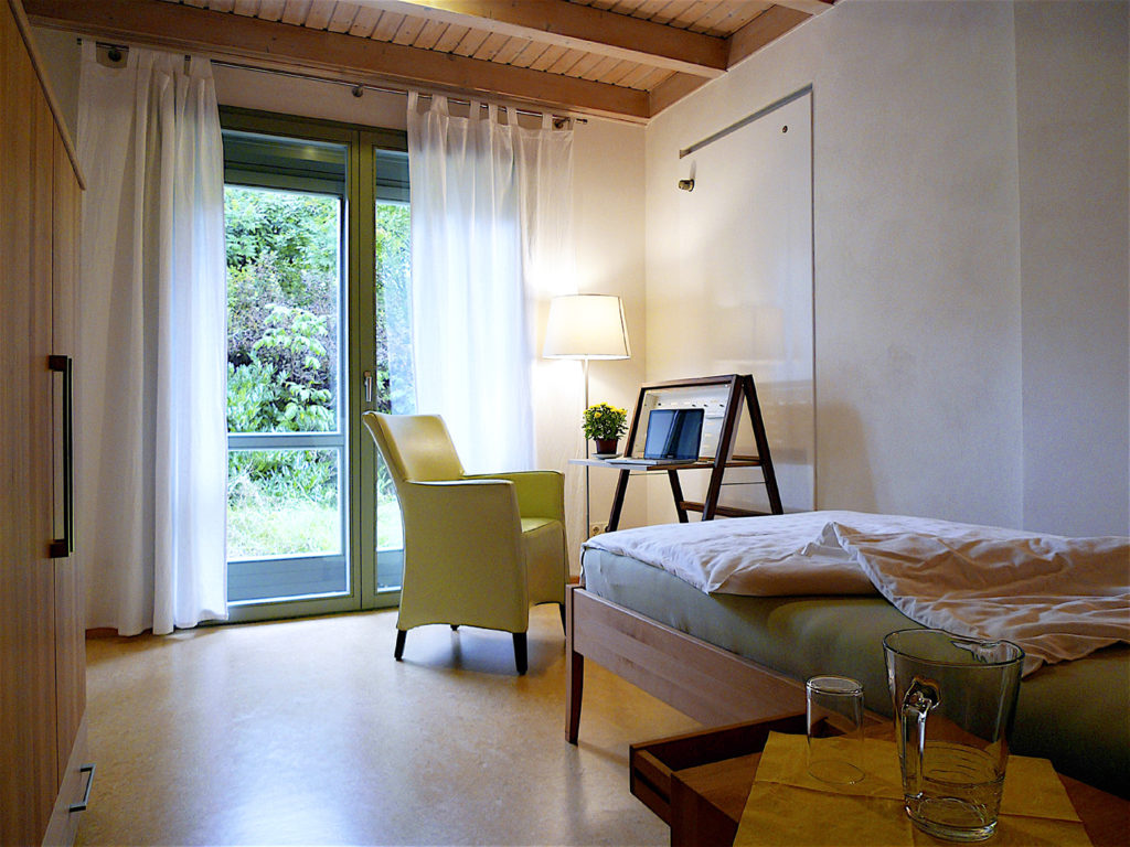 Arcadia Single Bedroom