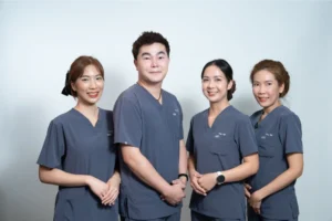 Verita Life Thailand team