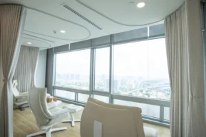 Verita Life Thailand treatment room