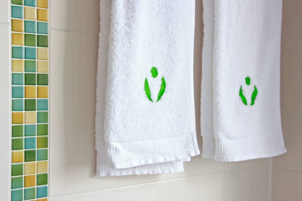 hallwang clinic private oncologial clinic towels