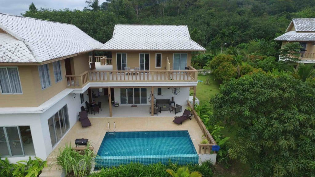 lifeco phuket pool and balcony