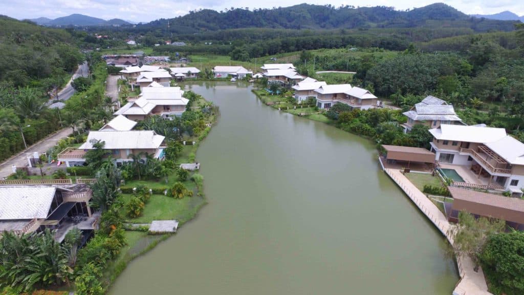 lifeco phuket river