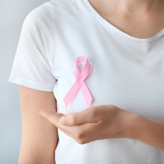 breast cancer