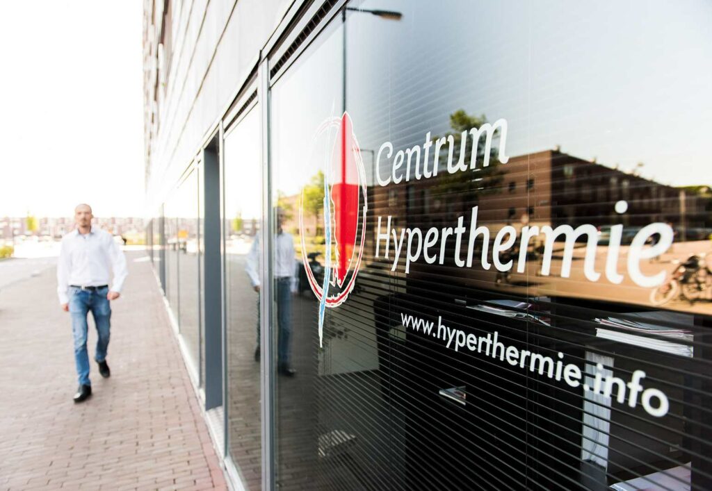 centrum Hyperthermie Clinic Location