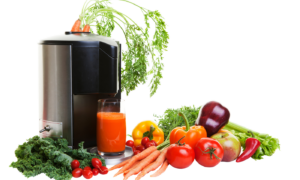 Masticating (Cold Press) VS. Centrifugal Juicer 1