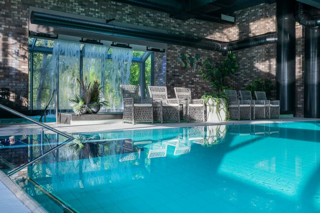 Pallas Clinic Pool Facility