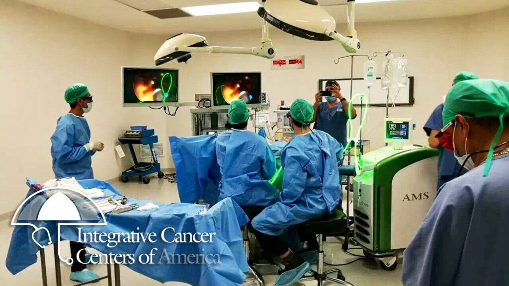 Integrative Cancer Center Surgery