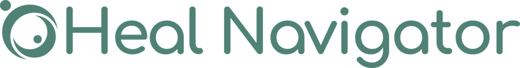 Heal Navigator Logo