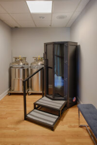 Cryotherapy at Progressive Medical Center