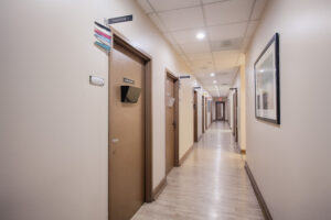 Hallway- Progressive Medical Center