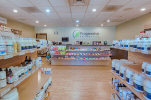 nutracare at Progressive Medical Center