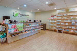 Pharmacy at Progressive Medical Center
