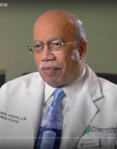 Benjamin Johnston, MD
