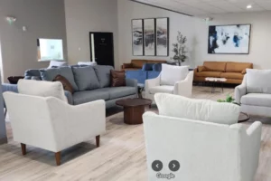 waiting area