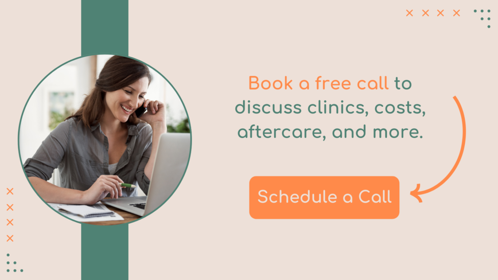 Book a call CTA