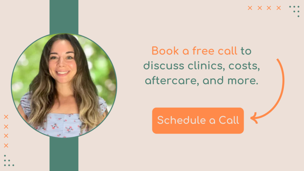 Discover more about the Integrative cancer therapies on offer | Schedule a call