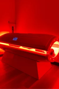 red light therapy