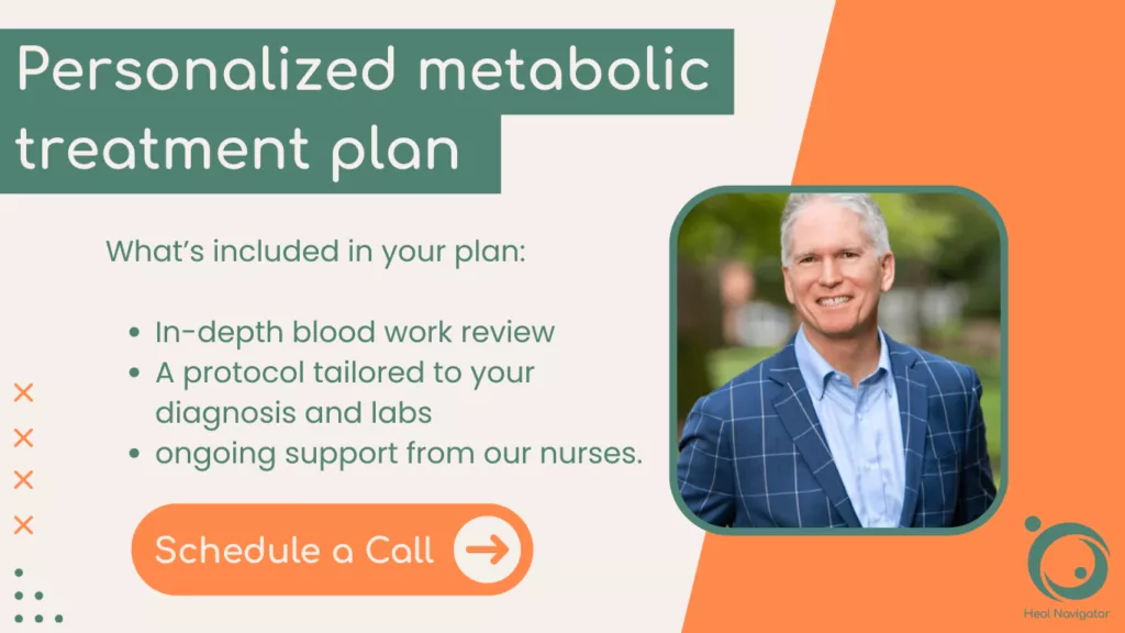 Metabolic protocol