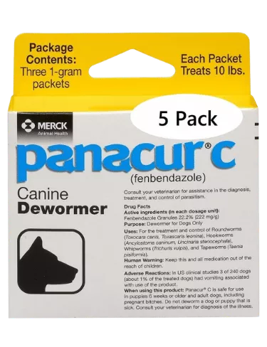 Fenbendazole Cancer Protocol Products 1