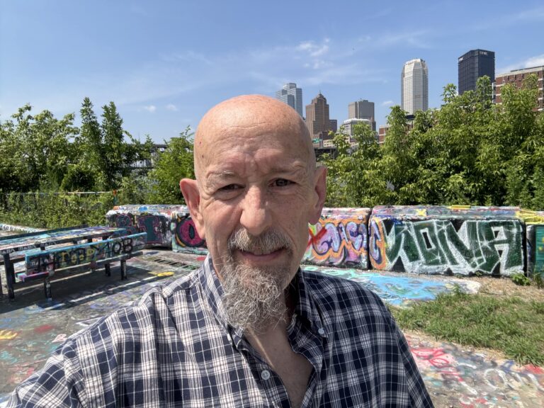 Tim Schooley, cancer survivor