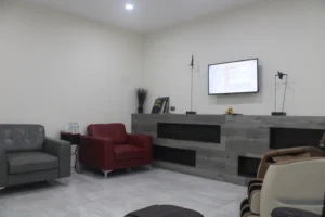 IV room