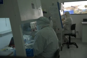 laboratory