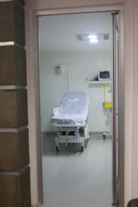 patient treatment room