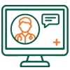 clinic service icon