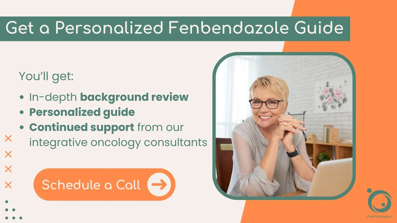 Joe Tippens and the Fenbendazole Cancer Protocol: Dosage and Process Guide 3
