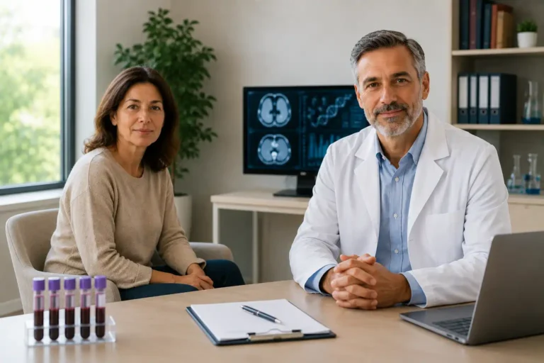 ctDNA Testing for Cancer