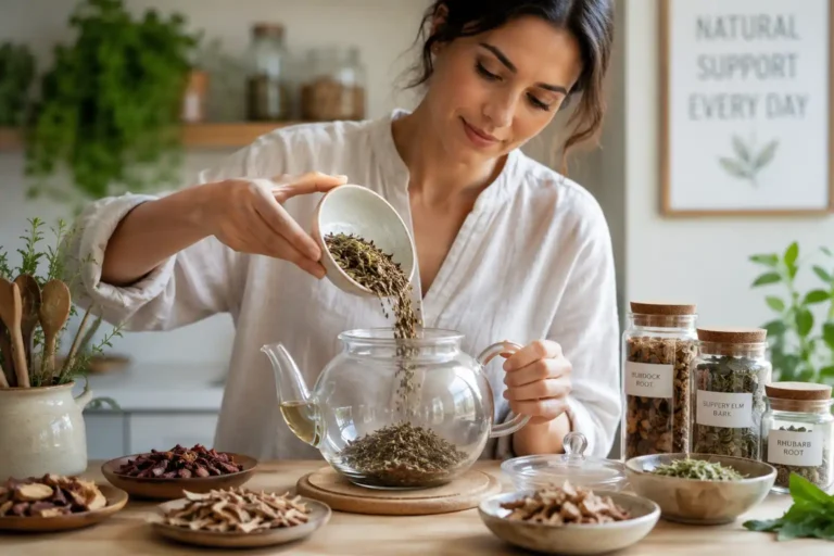 Essiac tea benefits