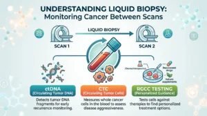 Offering Rgcc Testing Liquid Biopsy Guide: Monitoring CtDNA, CTC, And RGCC Between Scans