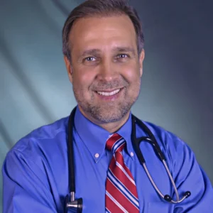 Dr Daniel Thomas