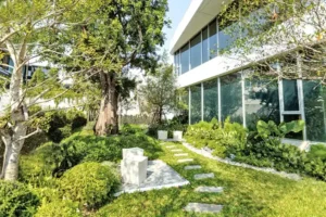 AMSEL garden