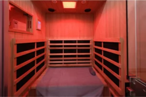 AMSEL infrared sauna