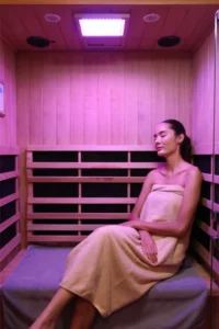AMSEL sauna