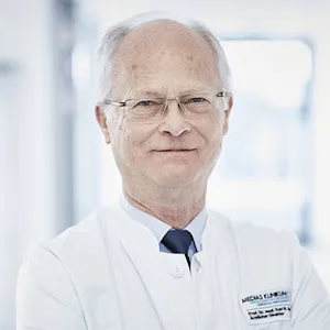 Prof. Dr. med. Karl R. Aigner