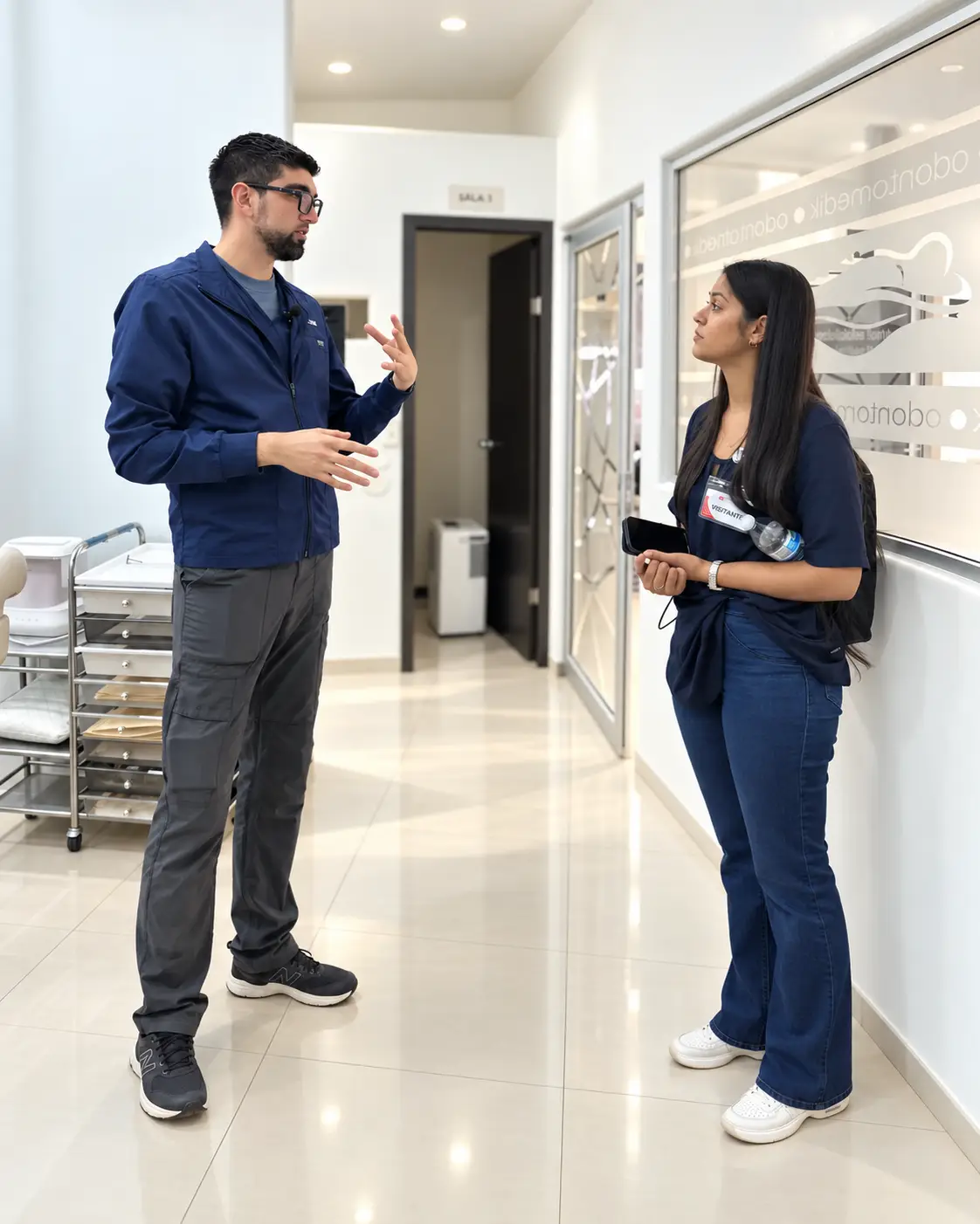 Dendritic Cell Lab - TJ, Mexico