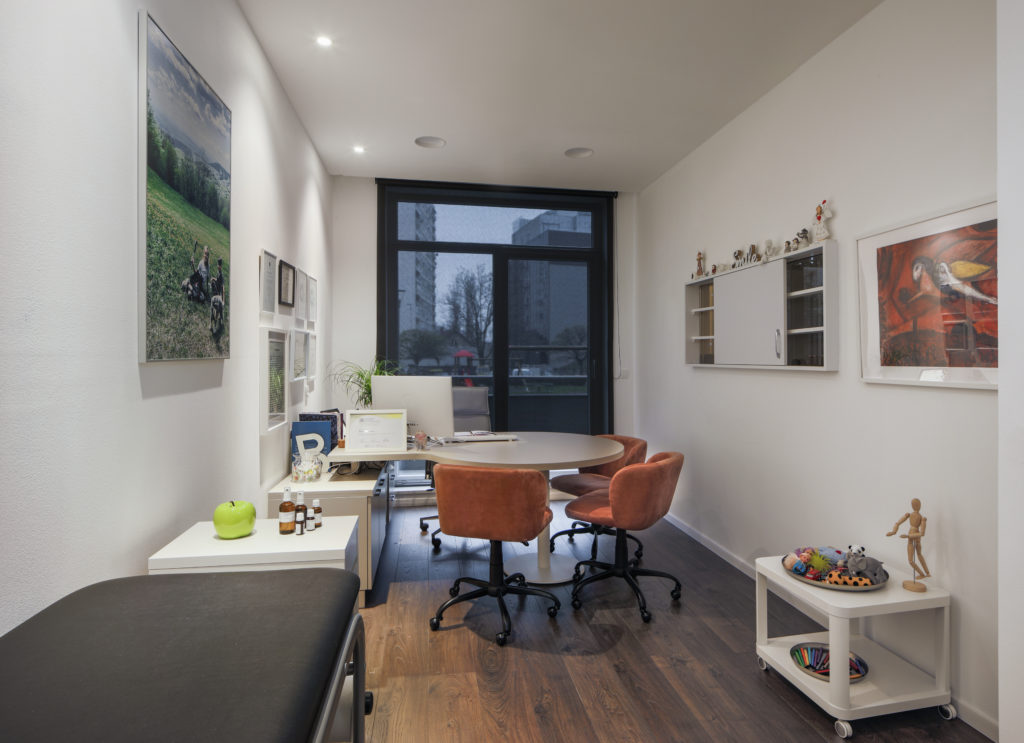 Polyclinic Holistera clinic